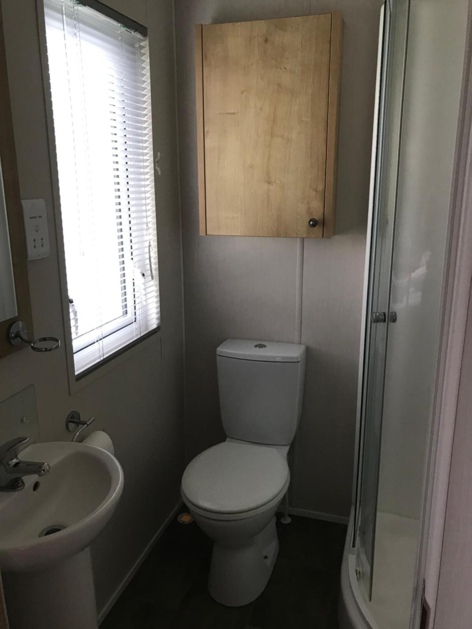 8 Birth Lodge On Cayton Bay Holiday Park Scarborough Extérieur photo